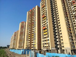 2 BHK Apartment For Rent in Shapoorji Pallonji Joyville Hadapsar Annexe