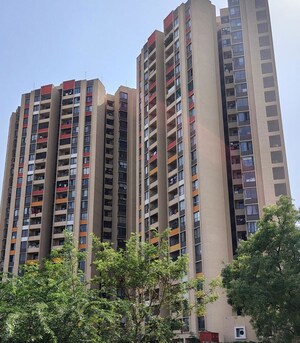 2 BHK Apartment – Exterior View View at Shapoorji Pallonji Joyville Hadapsar Annexe, Hadapsar - for Rent