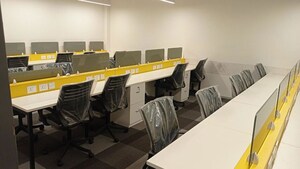 Furnished Amenities in  Office Space at Vijay Nagar – for Rent