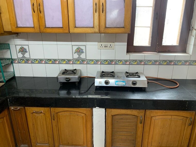 Kitchen, naraina 3.5 Bedroom 1800 Sq.Ft. Builder Floor In Naraina Delhi 10398887