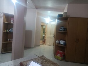 Living Room in 3 BHK Apartment at Wireless Colony – for Rent