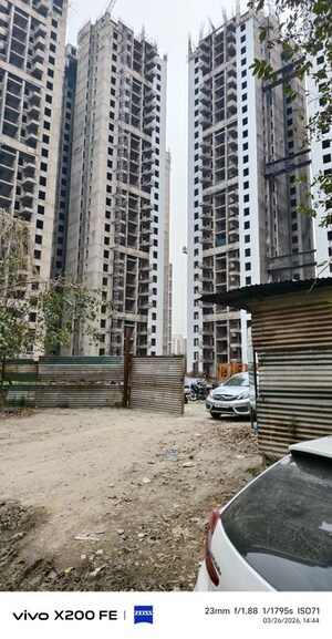 2.5 BHK Apartment – Exterior View View at Jaypee Krescent Homes Phase II, Sector 129 - for Sale