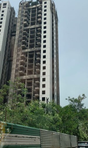 2.5 BHK Apartment – Exterior View View at Jaypee Krescent Homes Phase II, Sector 129 - for Sale