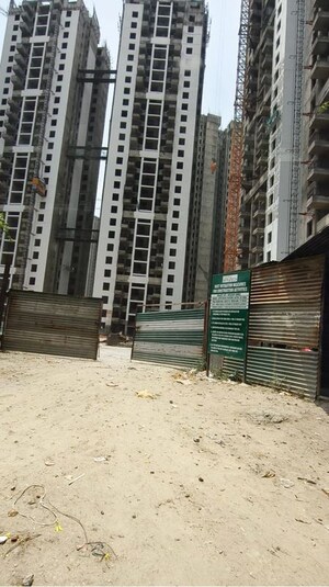 2.5 BHK Apartment – Exterior View View at Jaypee Krescent Homes Phase II, Sector 129 - for Sale