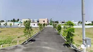  Plot For Sale in Thudiyalur