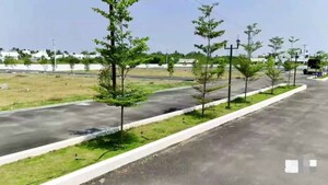  Plot – Garden View at Thudiyalur - for Sale