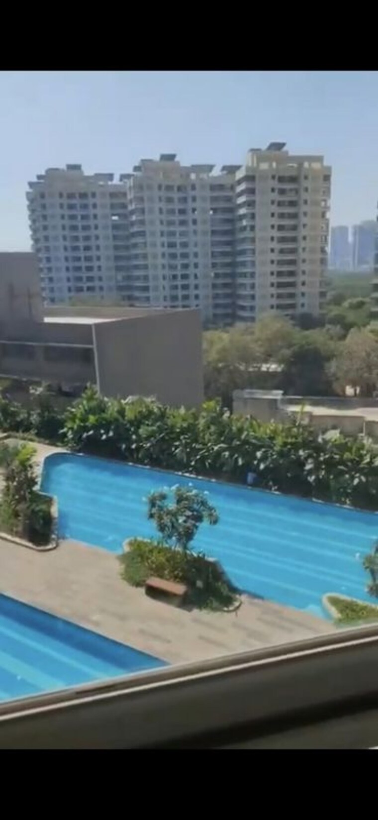 Swimming Pool, kalpataru-vienta 2 Bedroom 990 Sq.Ft. Apartment In Kandivali East Mumbai 10398913