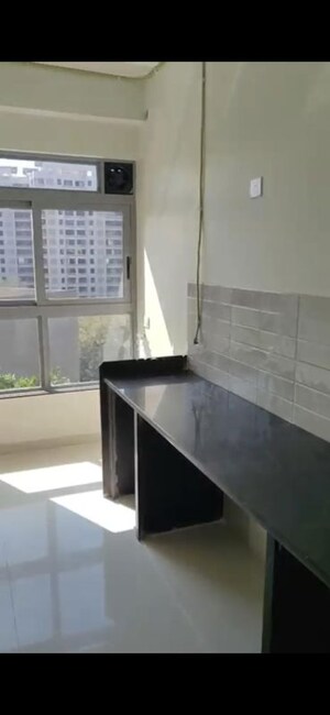 Kitchen in 2 BHK Apartment at Kalpataru Vienta, Kandivali East – for Rent