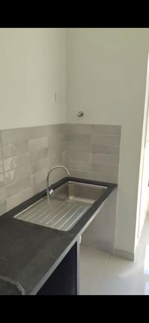 Bathroom in 2 BHK Apartment at Kalpataru Vienta, Kandivali East – for Rent