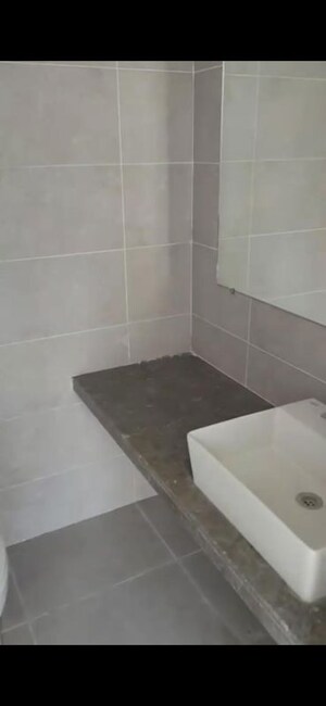 Bathroom in 2 BHK Apartment at Kalpataru Vienta, Kandivali East – for Rent