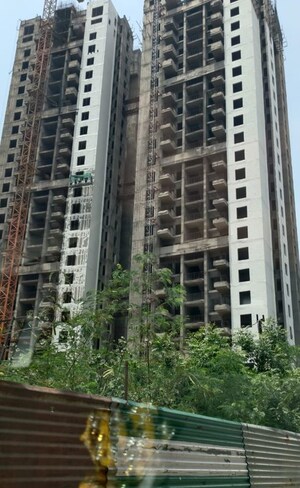 2.5 BHK Apartment – Exterior View View at Jaypee Krescent Homes Phase II, Sector 129 - for Sale
