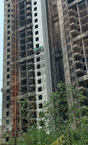 2.5 BHK Apartment – Exterior View View at Jaypee Krescent Homes Phase II, Sector 129 - for Sale