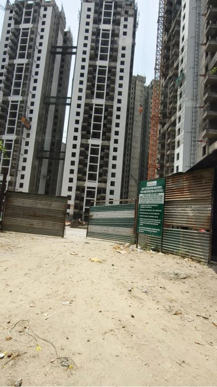 Exterior View, jaypee-krescent-homes-phase-ii 2.5 Bedroom 1230 Sq.Ft. Apartment In Sector 129 Noida 10398768