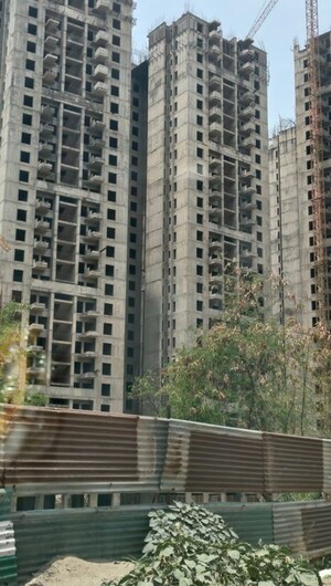 2.5 BHK Apartment – Exterior View View at Jaypee Krescent Homes Phase II, Sector 129 - for Sale
