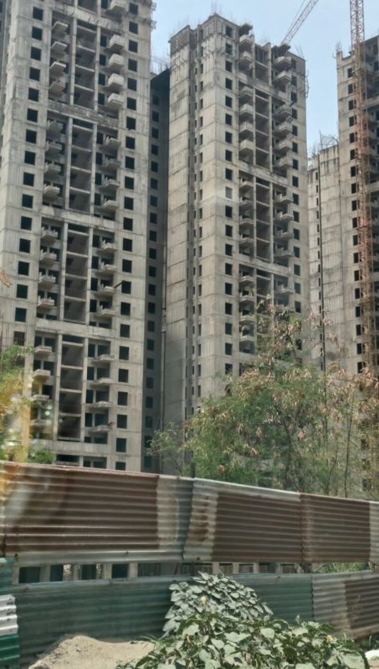 Exterior View, jaypee-krescent-homes-phase-ii 2.5 Bedroom 1230 Sq.Ft. Apartment In Sector 129 Noida 10398768