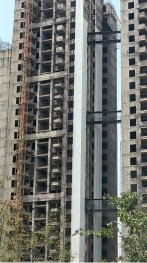 2.5 BHK Apartment – Exterior View View at Jaypee Krescent Homes Phase II, Sector 129 - for Sale