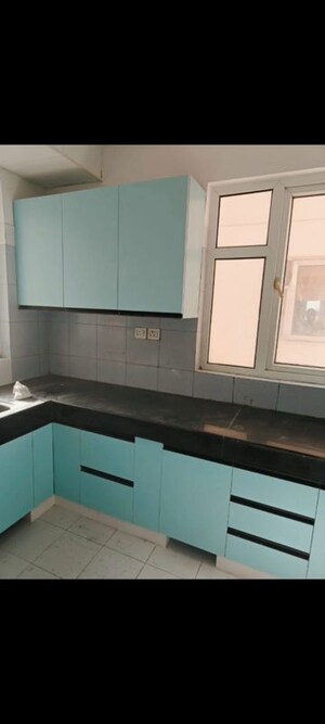 Kitchen in 3 BHK Apartment at Orchid Petals, Sector 49 – for Rent