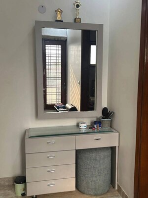 Furnished Amenities in 2 BHK Apartment at Mahindra Aura, Sector 110a – for Rent