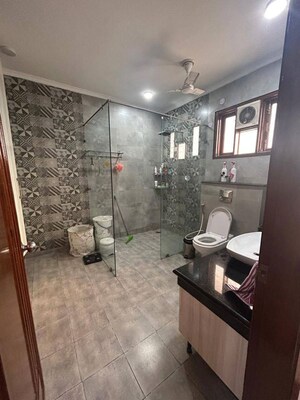 Kitchen in 2 BHK Apartment at Mahindra Aura, Sector 110a – for Rent