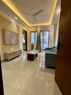 2 BHK + Pooja Room Apartment For Rent in Mahindra Aura
