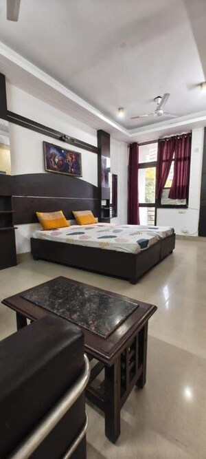 Bedroom in 2 BHK Apartment at Mahindra Aura, Sector 110a – for Rent