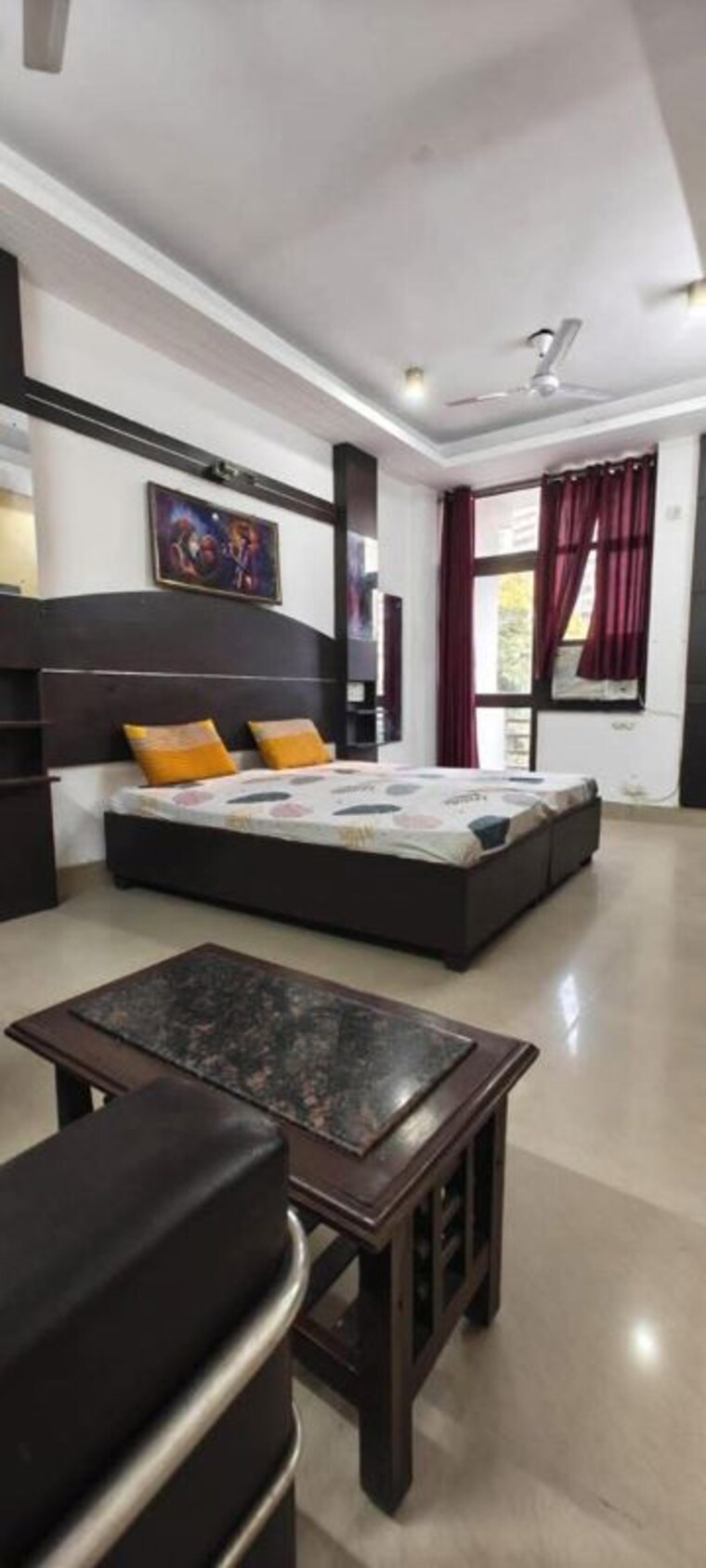 Bedroom, mahindra-aura 2 Bedroom 990 Sq.Ft. Apartment In Sector 110a Gurgaon 10398929