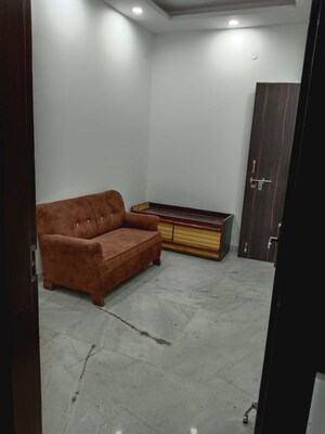 Living Room in 1 BHK Builder Floor at Lajpat Nagar 4 – for Rent