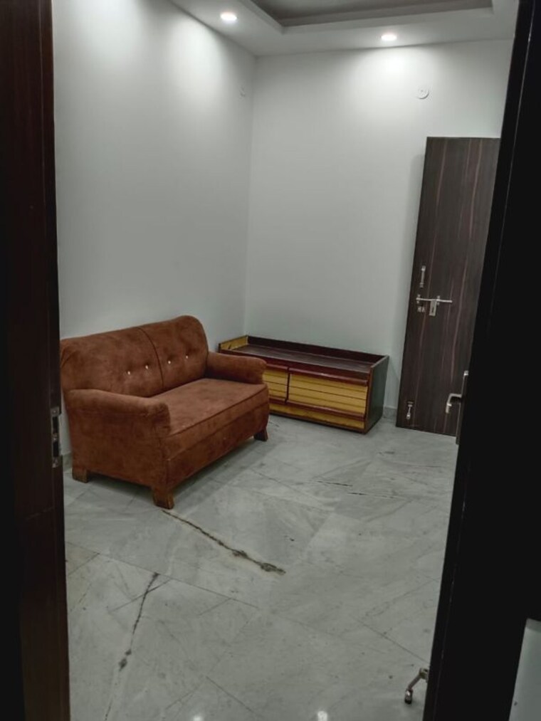 Living Room, lajpat nagar 4 1 Bedroom 567 Sq.Ft. Builder Floor In Lajpat Nagar 4 Delhi 10398928