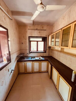 Kitchen in 2 BHK Apartment at Bandra West – for Rent