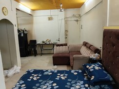 1 BHK Apartment For Rent in Ganga Darshan CHS