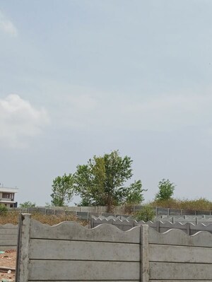 Plot Area in  Plot at Mandur – for Sale