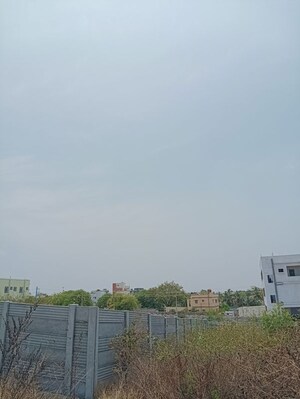 Plot Area in  Plot at Mandur – for Sale