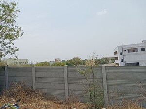 Plot Area in  Plot at Mandur – for Sale