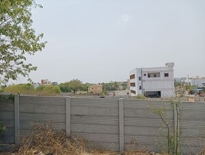Plot Area in  Plot at Mandur – for Sale
