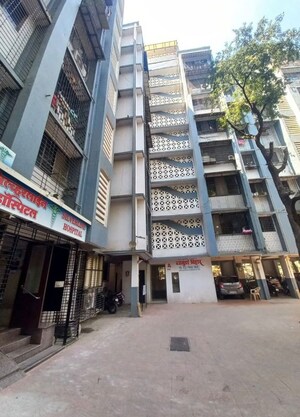 3 BHK Apartment For Sale in Chamunda Vihar CHS, Dahisar West