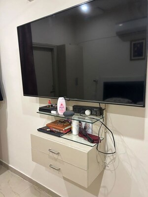 Kitchen in 2 BHK Apartment at Dhakoli – for Sale