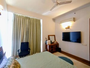 Living Room in 3 BHK Apartment at Ireo Victory Valley, Sector 67 – for Sale
