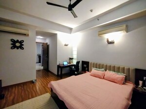 Living Room in 3 BHK Apartment at Ireo Victory Valley, Sector 67 – for Sale
