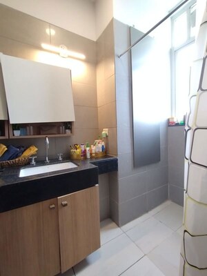 Kitchen in 3 BHK Apartment at Ireo Victory Valley, Sector 67 – for Sale
