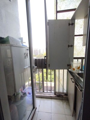 Kitchen in 3 BHK Apartment at Ireo Victory Valley, Sector 67 – for Sale