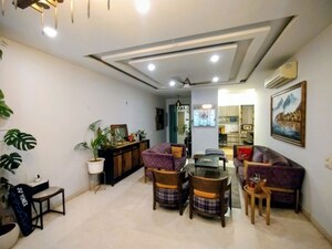 Living Room in 3 BHK Apartment at Ireo Victory Valley, Sector 67 – for Sale