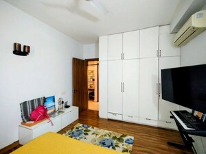 Bedroom in 3 BHK Apartment at Ireo Victory Valley, Sector 67 – for Sale