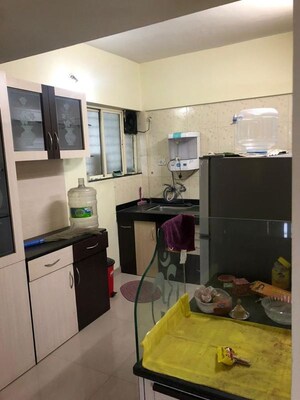 Team Area in 2 BHK Apartment at Pimple Saudagar – for Sale
