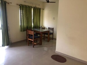 Living Room in 2 BHK Apartment at Pimple Saudagar – for Sale