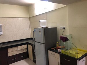 Kitchen in 2 BHK Apartment at Pimple Saudagar – for Sale