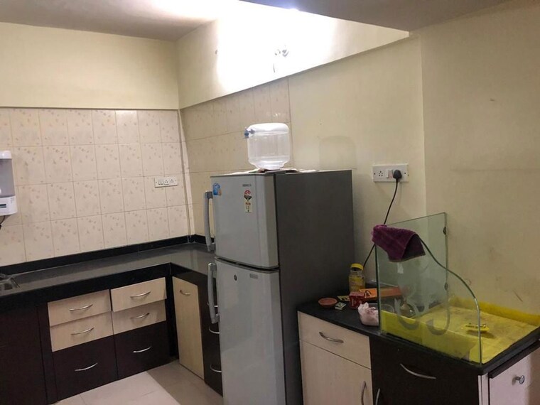 Kitchen, pimple saudagar 2 Bedroom 1037 Sq.Ft. Apartment In Pimple Saudagar Pune 10398951