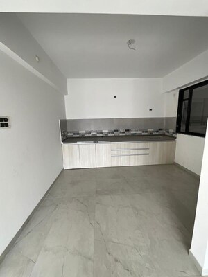 Kitchen in 2 BHK Apartment at Divine Kharidi, Kharadi – for Rent