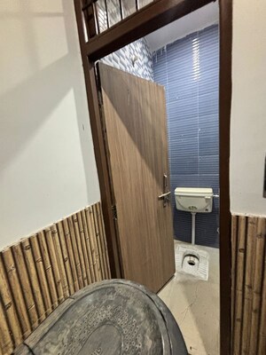 Balcony in 2 BHK Builder Floor at Delta I Greater Noida – for Rent