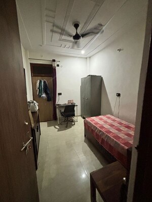 Kitchen in 2 BHK Builder Floor at Delta I Greater Noida – for Rent