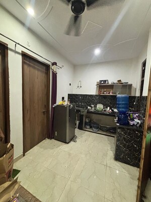 Bedroom in 2 BHK Builder Floor at Delta I Greater Noida – for Rent